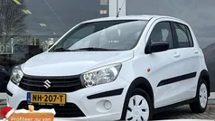 Gebruikt 2017 Suzuki Celerio Comfort Hatchback | € 6.750 (Eerlijke prijs)