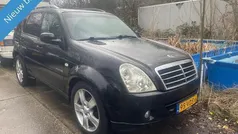 Overige Gebruikt 2007 Ssangyong Rexton SUV | € 1.499 (Goede deal)