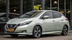 Groen Gebruikt 2018 Nissan Leaf Hatchback | € 10.950 (Eerlijke prijs)