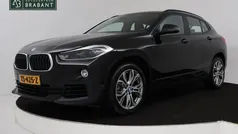 Zwart Gebruikt 2018 BMW X2 Executive SUV | € 19.945 (Eerlijke prijs)