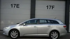 Gebruikt 2009 Toyota Avensis Stationwagen | € 12.900 (Eerlijke prijs)