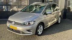 Grijs Gebruikt 2014 VW Golf Sportsvan Highline MPV | € 12.999 (Eerlijke prijs)