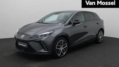 Gebruikt 2023 MG MG4 EV Luxury Hatchback | € 23.400 (Eerlijke prijs)