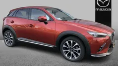 Soul red crystal Gebruikt 2022 Mazda CX-3 Luxury SUV | € 21.395 (Eerlijke prijs)