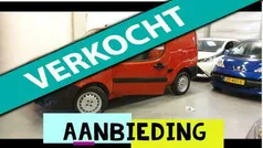 Gebruikt 2008 Fiat Doblò MPV | € 3.499 (Eerlijke prijs)