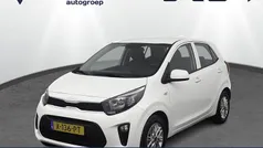 Wit Gebruikt 2024 Kia Picanto Hatchback | € 15.450 (Eerlijke prijs)