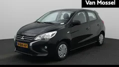 Zwart Gebruikt 2022 Mitsubishi Space Star Hatchback | € 12.400 (Eerlijke prijs)