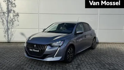Occasion 2020 Peugeot 208 Allure Hatchback | € 12.940 (Eerlijke prijs)