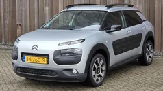 Grijs Gebruikt 2016 Citroën C4 PureTech SUV | € 8.200 (Goede deal)