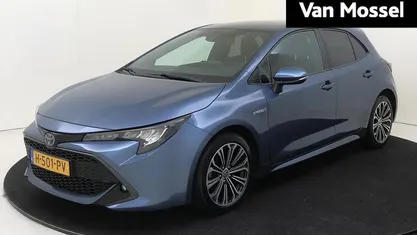 Occasion Toyota Corolla Business Edition 2020 Hatchback