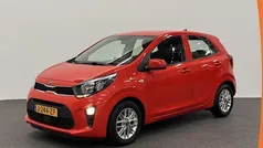 Rood Gebruikt 2020 Kia Picanto Hatchback | € 10.890 (Eerlijke prijs)
