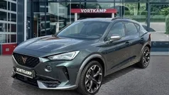 Groen Gebruikt 2021 Cupra Formentor VZ SUV | € 28.889 (Eerlijke prijs)