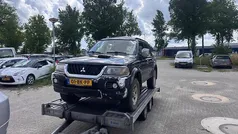 Gebruikt 2003 Mitsubishi Pajero Warrior SUV | € 1.999 (Super prijs)