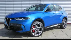Blauw Gebruikt 2023 Alfa Romeo Tonale Edizione Speciale SUV | € 34.945 (Goede deal)