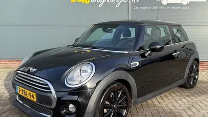 Occasion 2014 Mini ONE Salt Hatchback | € 9.940 (Eerlijke prijs)