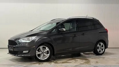 Gebruikt 2017 Ford Grand C-Max Titanium MPV | € 12.950 (Goede deal)