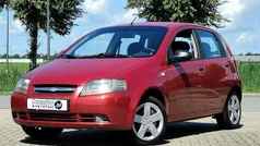 Rood Gebruikt 2008 Chevrolet Kalos Hatchback | € 1.950 (Eerlijke prijs)