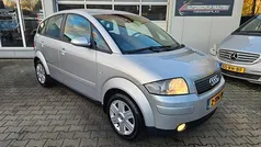 Grijs Gebruikt 2004 Audi A2 Hatchback | € 1.750 (Eerlijke prijs)