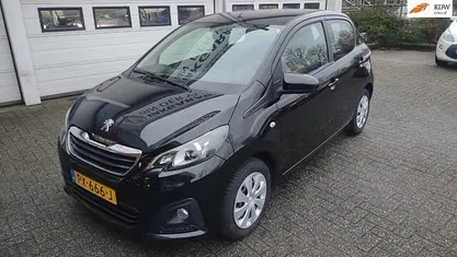 Gebruikt 2017 Peugeot 108 Hatchback | € 7.450 (Eerlijke prijs)