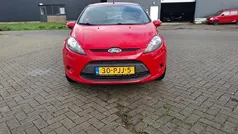 Gebruikt 2011 Ford Fiesta Limited Hatchback | € 2.950 (Eerlijke prijs)