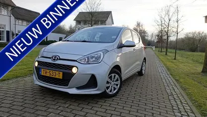 Occasion 2018 Hyundai i10 Comfort Hatchback | € 8.950 (Eerlijke prijs)