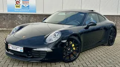 Zwart Gebruikt 2014 Porsche 911 Carrera Coupé | € 77.991 (Super prijs)