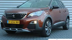 Bruin Gebruikt 2020 Peugeot 3008 Allure SUV | € 19.895 (Eerlijke prijs)