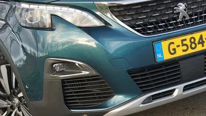 Gebruikt 2020 Peugeot 5008 GT-line SUV | € 17.925 (Eerlijke prijs)