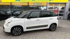 Wit Gebruikt 2013 Fiat 500L Easy MPV | € 5.950 (Eerlijke prijs)