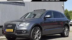 Grijs Gebruikt 2015 Audi Q5 Sport SUV | € 21.500 (Eerlijke prijs)