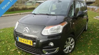 Occasion Citroën C3 Picasso 120 PK (88 kW) 2010 Zwart (metallic) MPV