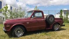 Bruin Gebruikt 1968 Chevrolet C1500 Van | € 22.950