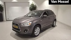 Gebruikt 2015 Mitsubishi ASX Invite+ SUV | € 11.900 (Eerlijke prijs)