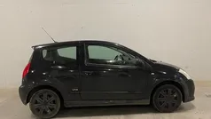 Zwart Gebruikt 2005 Citroën C2 VTR Sport Hatchback | € 1.245 (Goede deal)