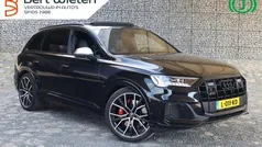 Zwart Gebruikt 2021 Audi SQ7 SUV | € 88.790 (Eerlijke prijs)