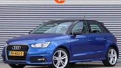 Gebruikt 2017 Audi A1 Sportback S-Line Hatchback | € 12.950 (Eerlijke prijs)