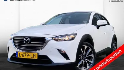 Occasion Mazda CX-3 Sportive 121 PK (88 kW) 2021 SUV
