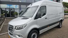 Zilver Gebruikt 2019 Mercedes Sprinter Van | € 27.450 (Super prijs)
