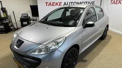 Grijs Gebruikt 2011 Peugeot 206+ Hatchback | € 3.450 (Eerlijke prijs)