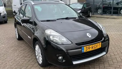 Occasion Renault Clio GrandTour Collection 101 PK (74 kW) 2011 Stationwagen
