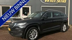 Zwart Gebruikt 2019 Skoda Kodiaq Business Line SUV | € 22.500 (Eerlijke prijs)