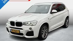 Wit Gebruikt 2017 BMW X3 Executive SUV | € 14.999 (Goede deal)