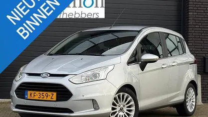 Occasion 2013 Ford B-MAX Titanium MPV | € 7.900 (Goede deal)