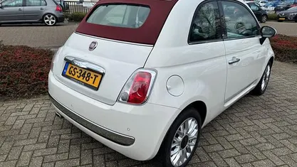 Occasion Fiat 500 Rock 69 PK (50 kW) 2015 Cabriolet