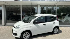 Wit Gebruikt 2016 Fiat Panda Pop Hatchback | € 4.950 (Eerlijke prijs)