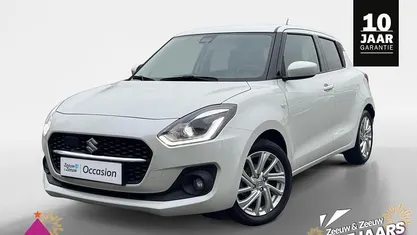 Gebruikt 2021 Suzuki Swift Hatchback | € 15.895 (Eerlijke prijs)