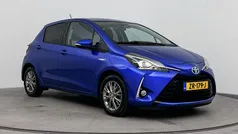 Blauw Gebruikt 2019 Toyota Yaris Hybrid Hatchback | € 16.999 (Eerlijke prijs)
