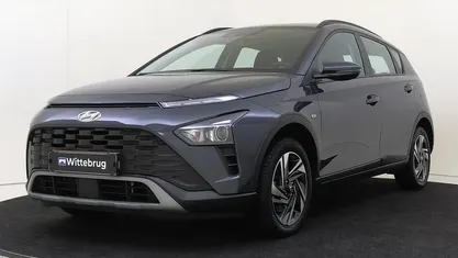 Occasion 2024 Hyundai Bayon Comfort SUV | € 20.925 (Eerlijke prijs)