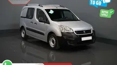 Grijs Gebruikt 2018 Peugeot Partner MPV | € 8.944 (Eerlijke prijs)