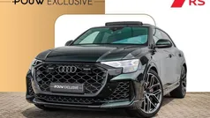 Groen Gebruikt 2025 Audi RS Q8 Performance SUV | € 254.900 (Super prijs)
